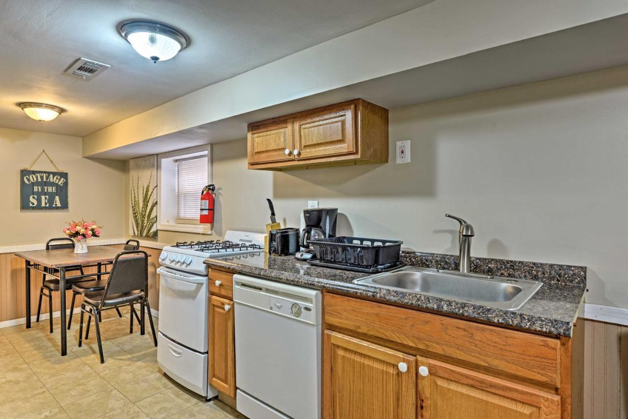 Seaside Heights Apt Less Than 2 Blocks To Boardwalk! Ngoại thất bức ảnh