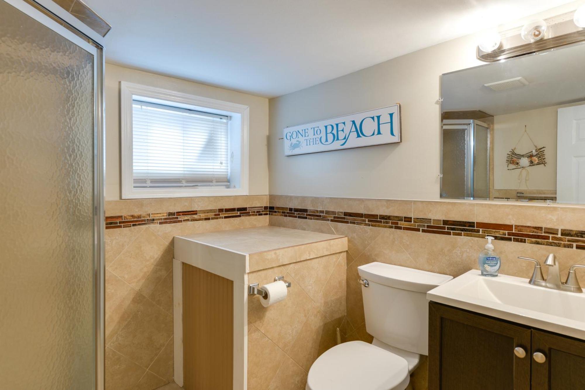 Seaside Heights Apt Less Than 2 Blocks To Boardwalk! Ngoại thất bức ảnh