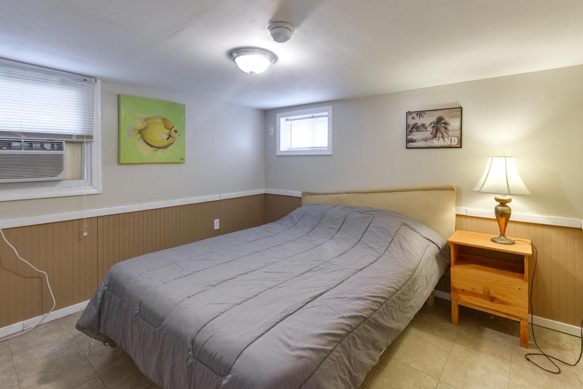 Seaside Heights Apt Less Than 2 Blocks To Boardwalk! Ngoại thất bức ảnh