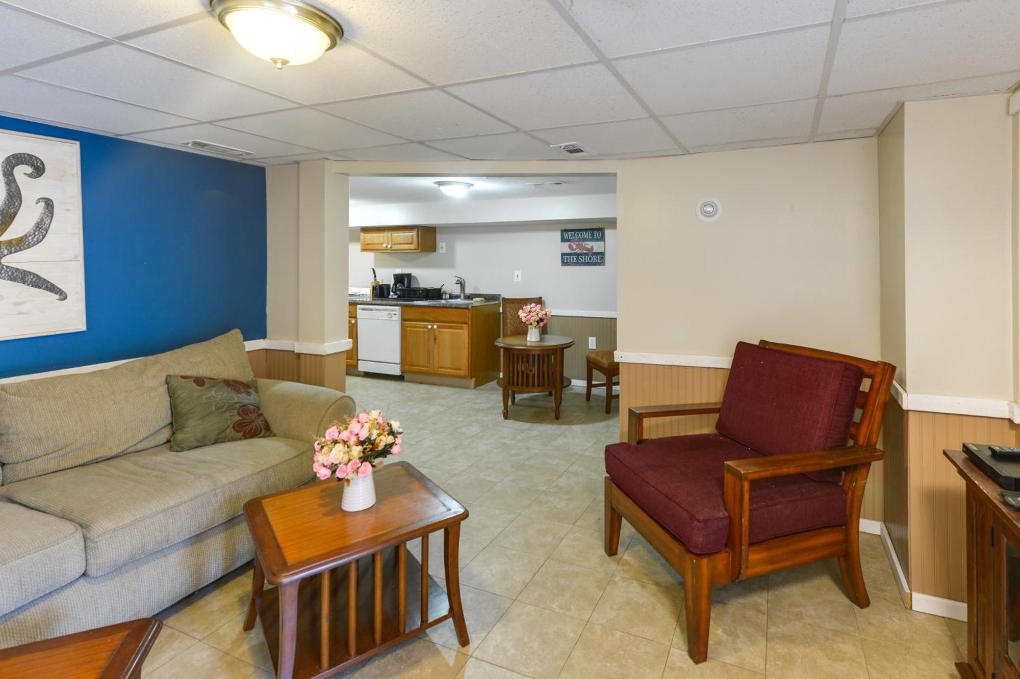 Seaside Heights Apt Less Than 2 Blocks To Boardwalk! Ngoại thất bức ảnh